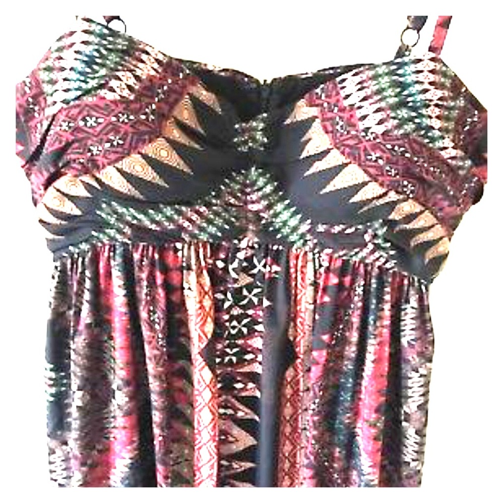 Label by 5 maxi dress